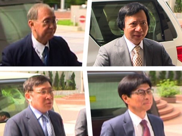 許仕仁郭氏兄弟涉貪案 許仕仁郭氏兄弟涉貪案