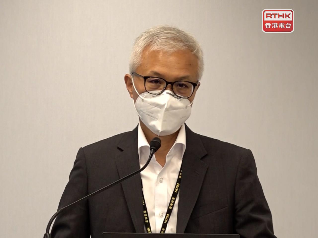 吳志華希望，透過博物館推動中國文化及藝術研究與欣賞，令香港成為中外文化藝術的交流中心。（黎蕙珊攝）