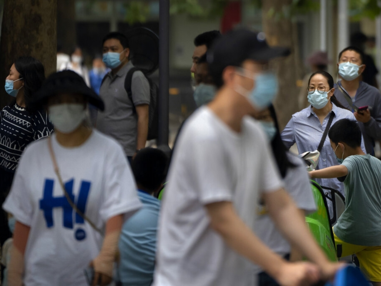 北京市政府稱已轉入動態清零階段 Rthk