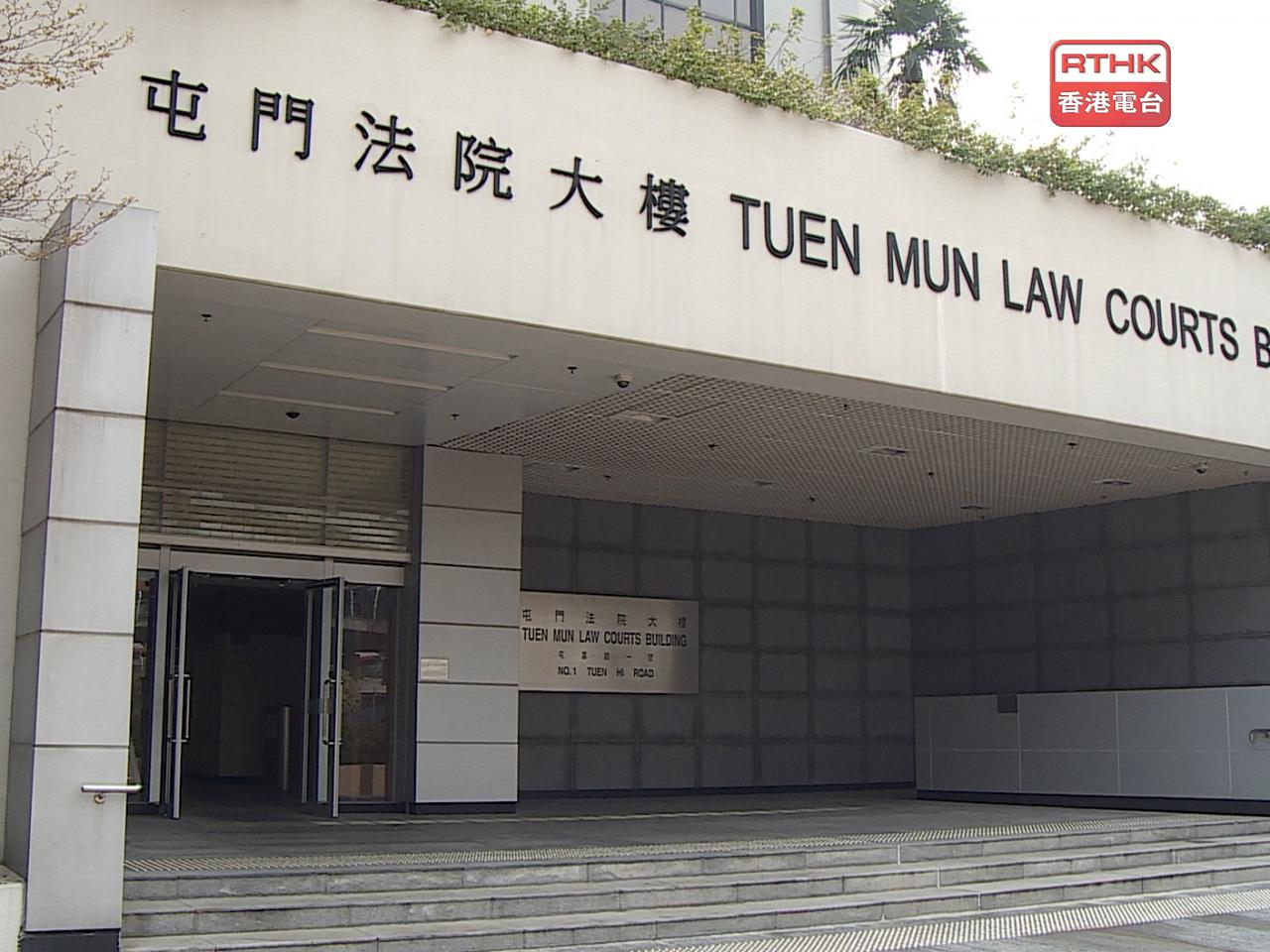 一名61歲男子被控誤殺罪，將於明早在屯門裁判法院提堂。（港台圖片）