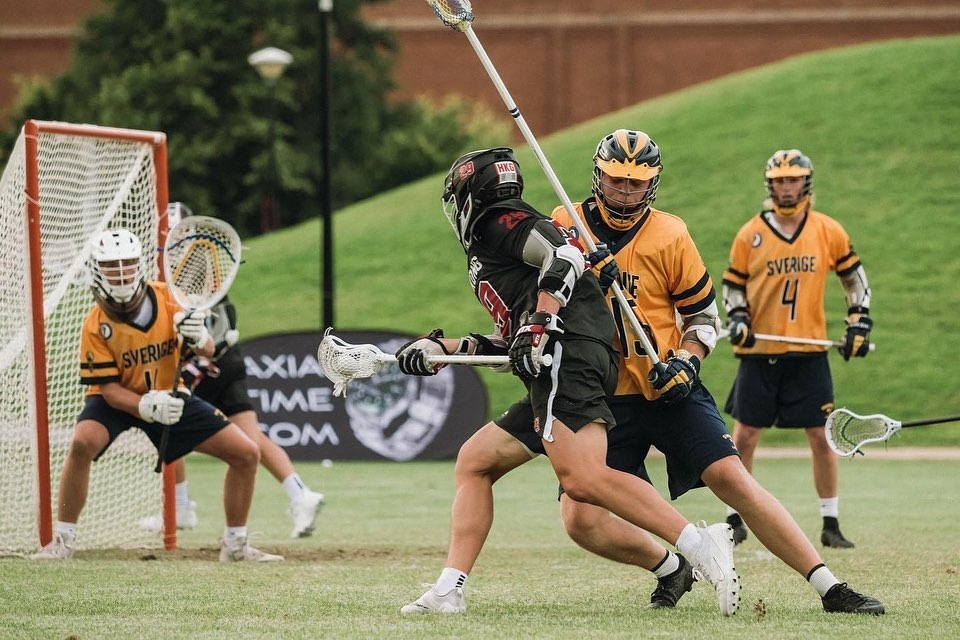 HK win four in a row at world lacrosse championship RTHK