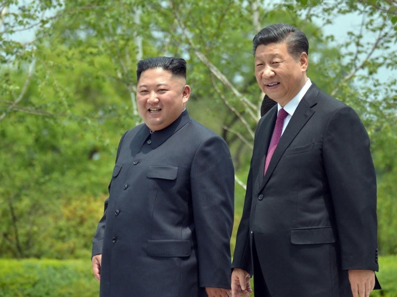 習近平向金正恩發電文稱中朝增進戰略溝通愈發重要 Rthk 習近平向金正恩發電文稱中朝增進戰略溝通愈發重要 Rthk