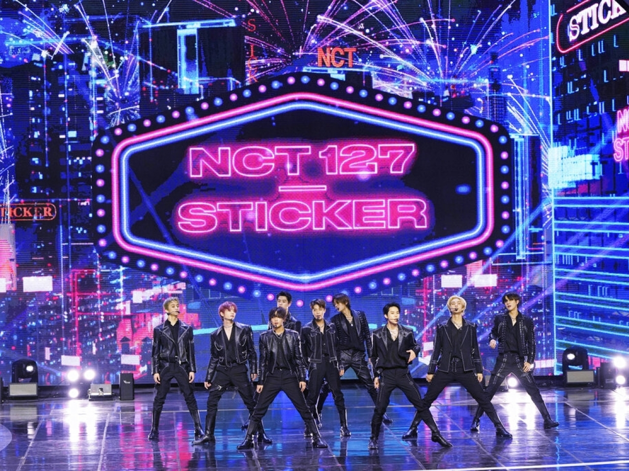 Police have allowed the second of NCT 127's concerts to go ahead. Photo: AP