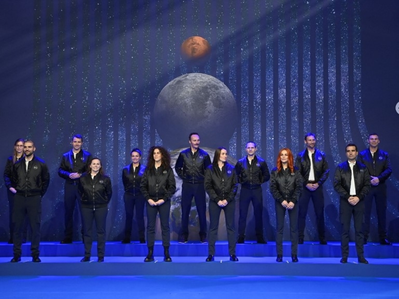 European Space Agency Names Five New Astronauts RTHK