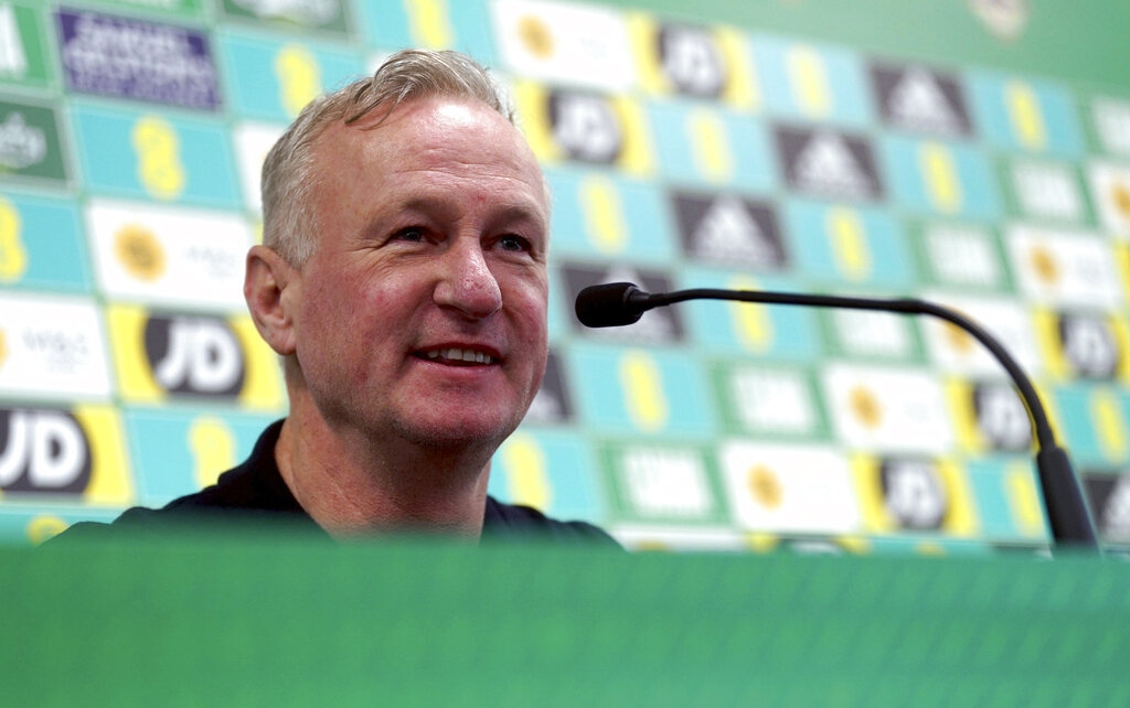 O'Neill aims for Euros in second stint with N Ireland - RTHK