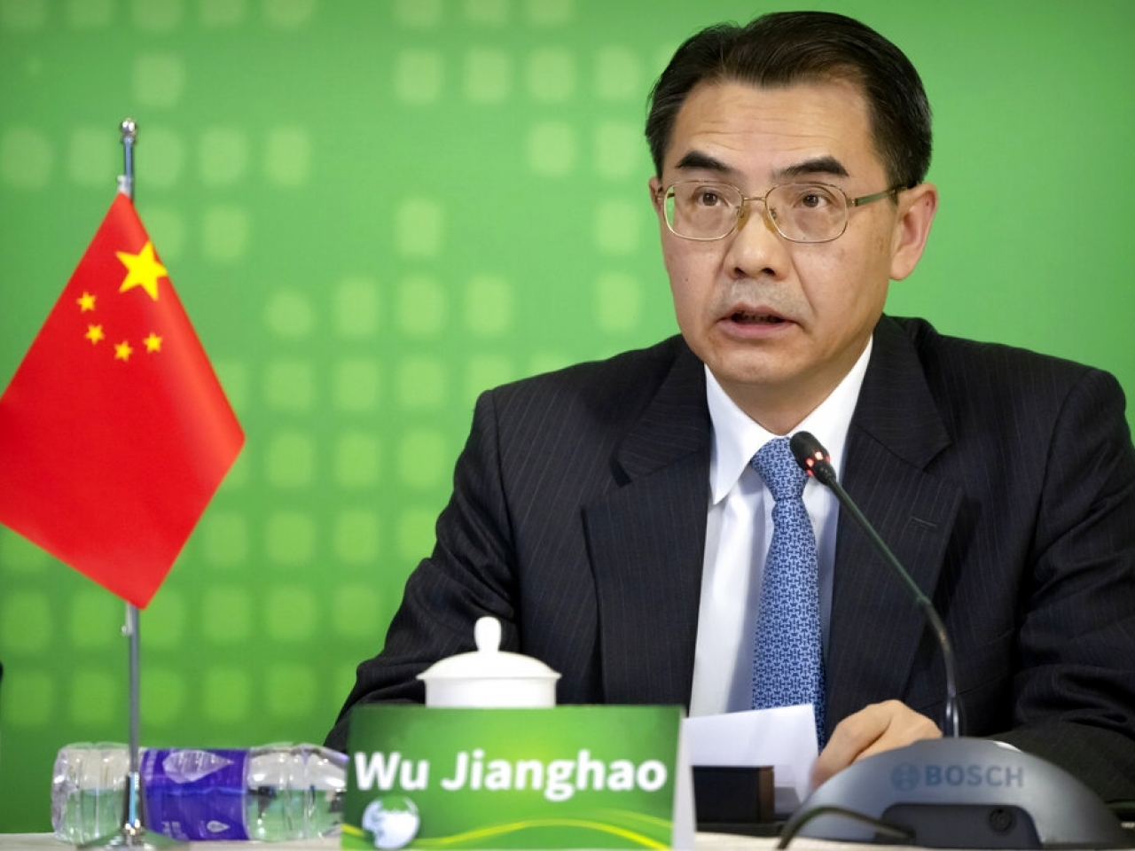 驻日大使吴江浩称中日关系正处于重要十字路口 RTHK