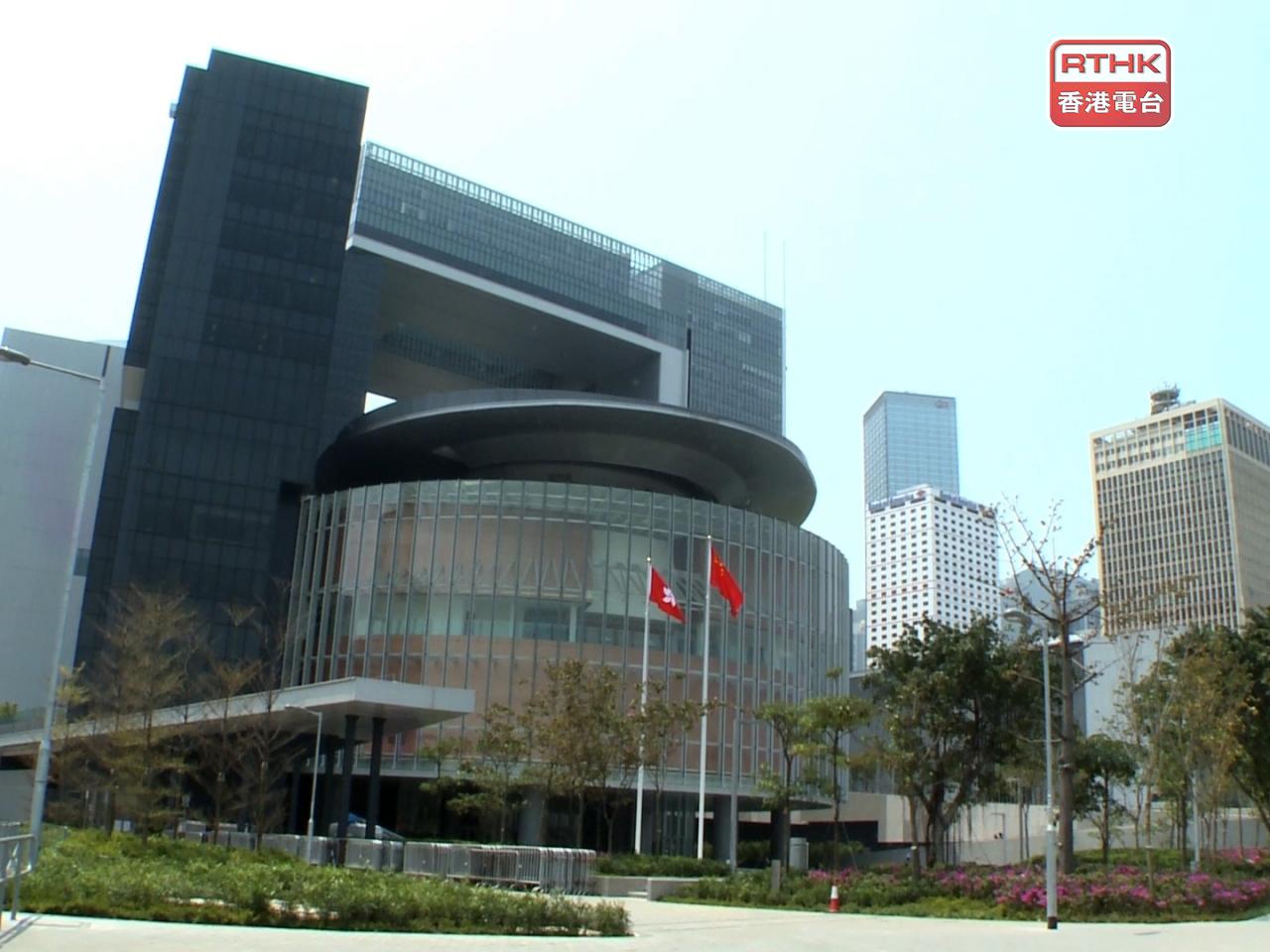 政府宣布成立第十五屆全國運動會香港特區賽區籌備委員會。（港台圖片）