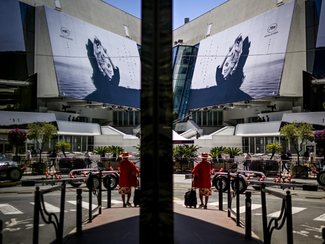 This year's Cannes Film Festival promises a Cote d'Azur buffet of spectacle, scandal and cinema. Photo: AFP