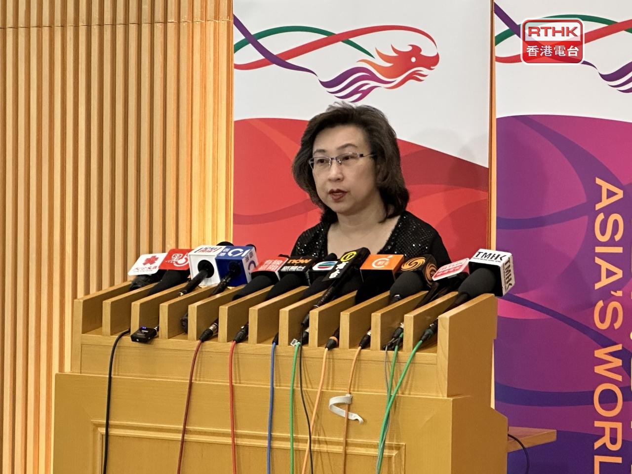 Exco proposes civil service pay rises of up to 4.65pc RTHK