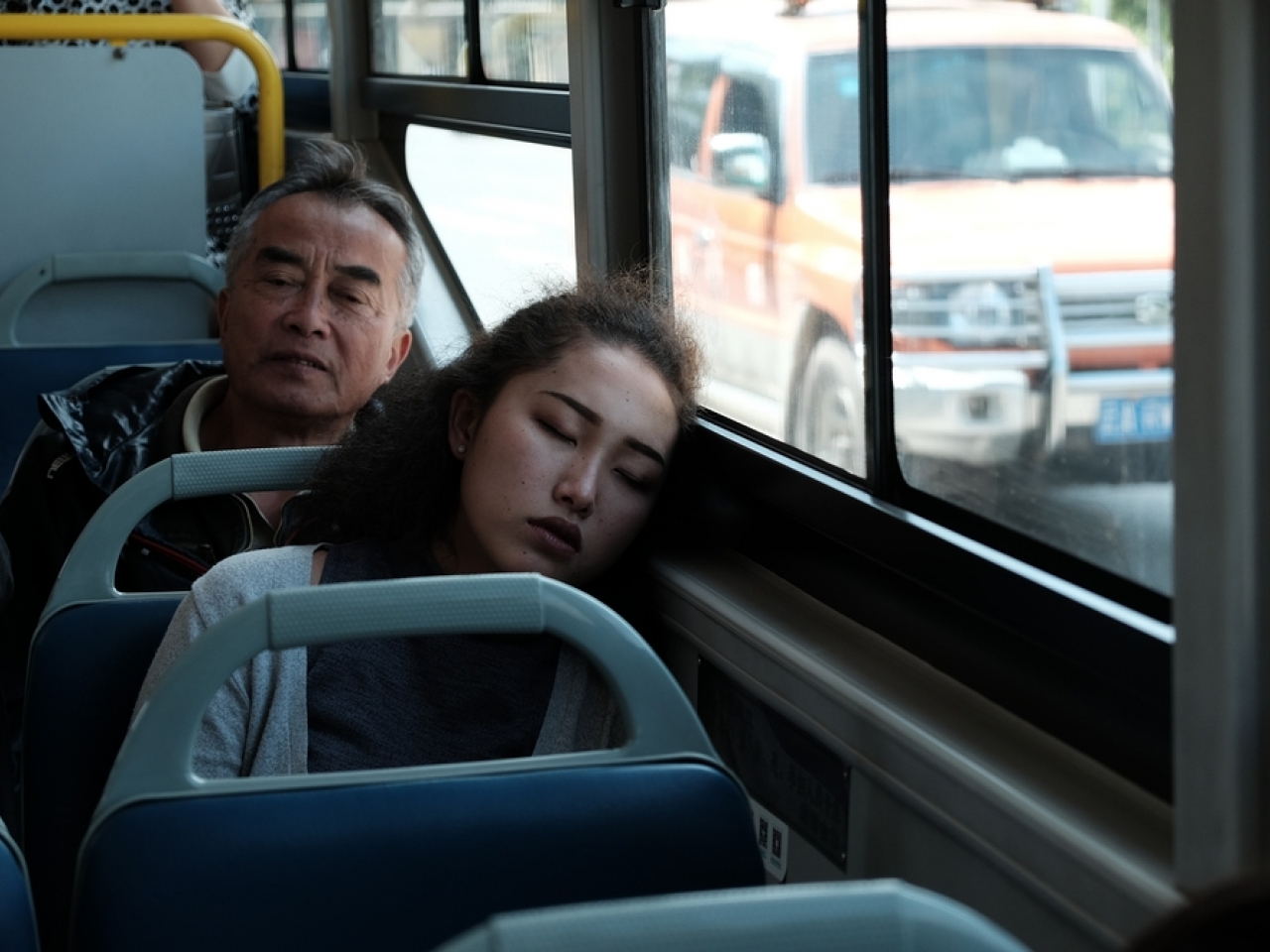 High CO2 levels make people sleepy on buses study RTHK
