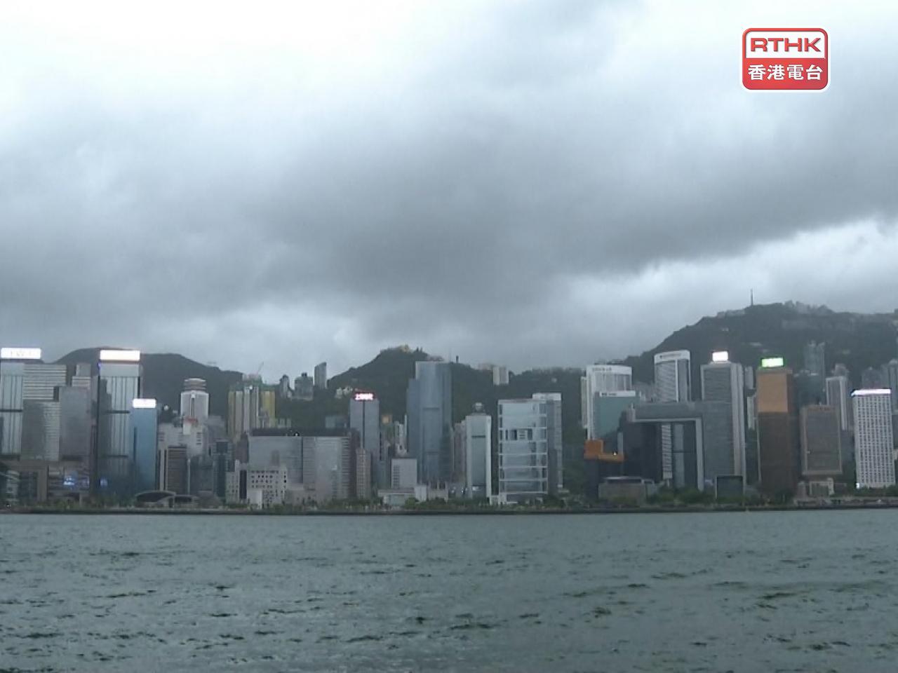 HK may see another typhoon next week observatory RTHK
