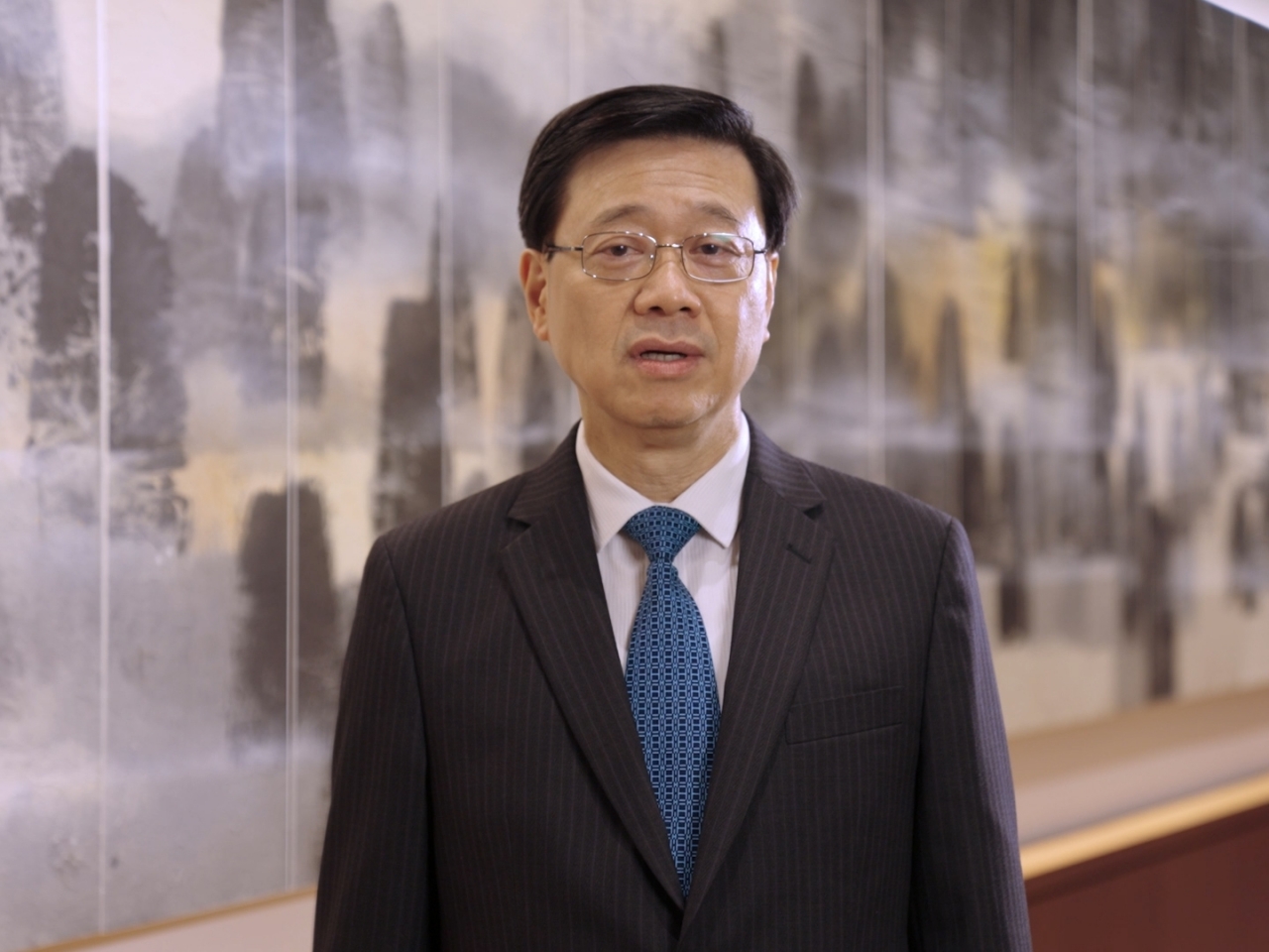 《施政報告》諮詢將展開 李家超：所有人都可發揮所長 - 新浪香港
