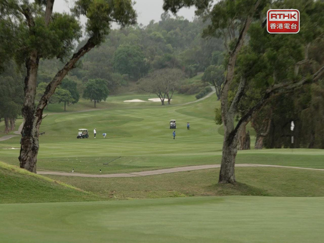 High Court judge Russell Coleman says the environmental impact assessment failed to take into account dozens of old, valuable trees on the Fanling golf course. File photo: RTHK