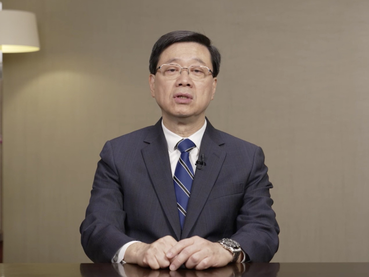 李家超:大灣區必成為全國以至全球最具競爭力地區之一 - 新浪香港