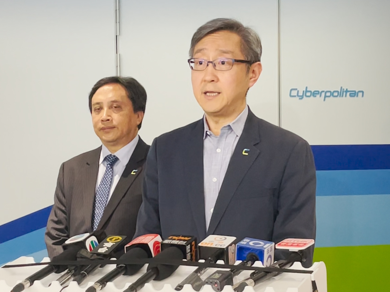 任景信盼大家明白網絡攻擊常發生 指數碼港已多次抵禦 - 新浪香港