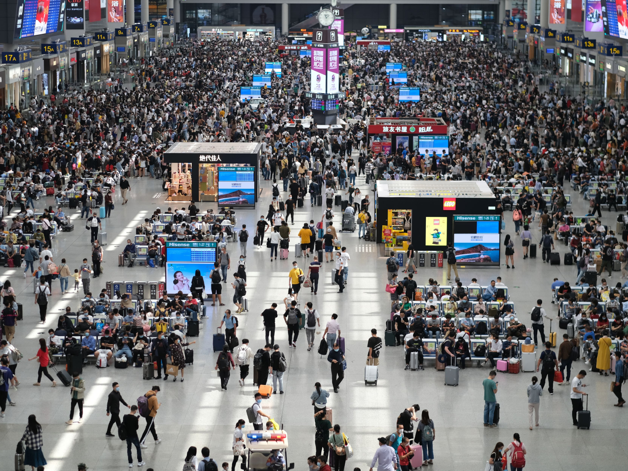 The nationwide survey will take place from November 1. File photo: Shutterstock