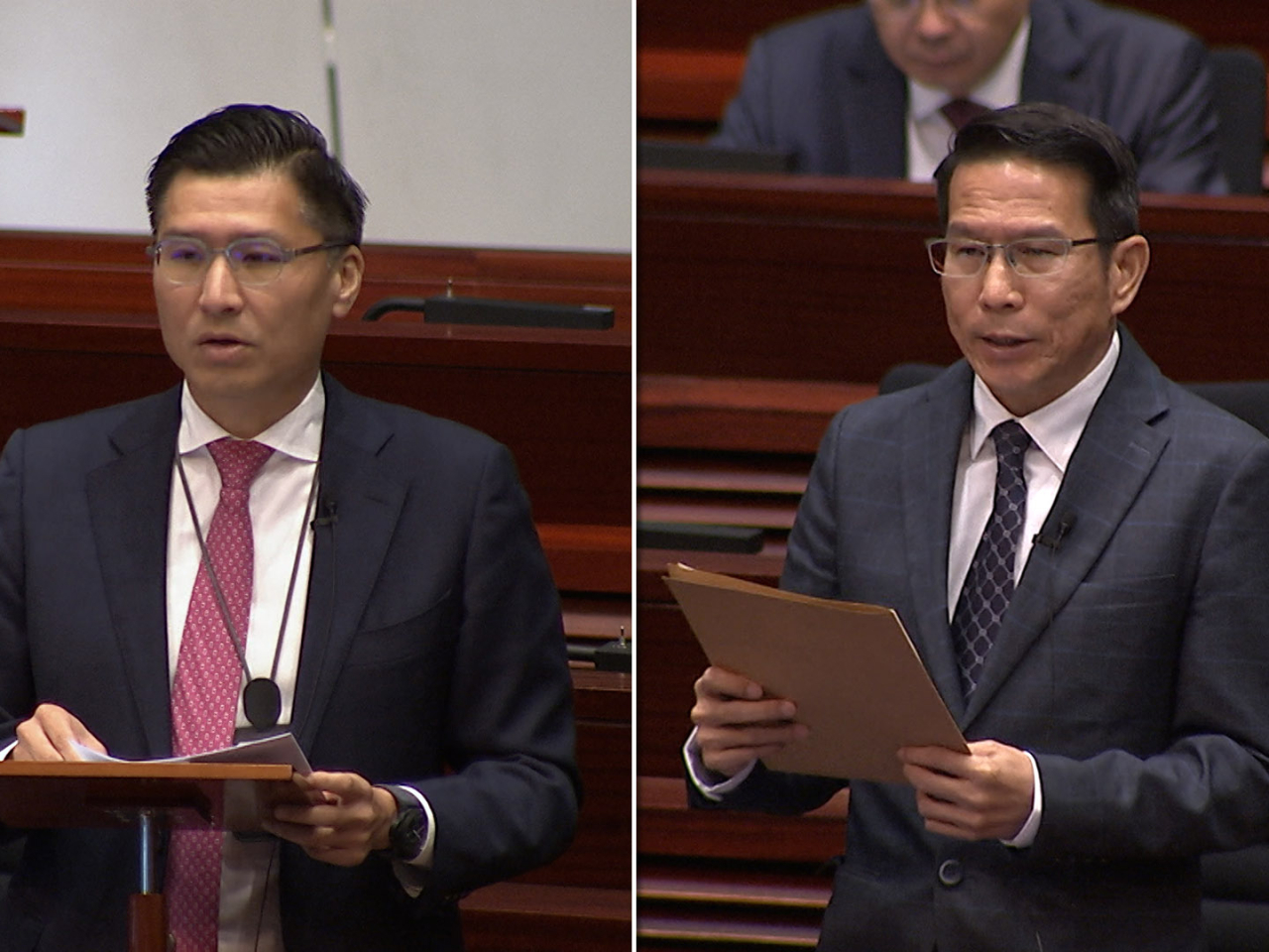 邱達根倡設數碼工作簽證 朱國強冀修訂新田科技城等規劃 - 新浪香港