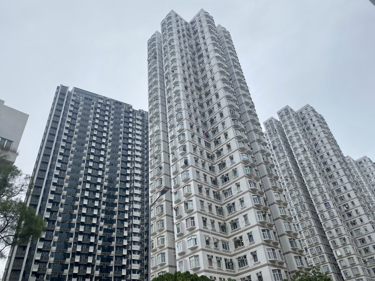 華僑銀行姜靜預計，12月通脹水平變化不大，但住屋租金已連升多個月，關注會否導致明年住屋成本上升。（港台圖片）