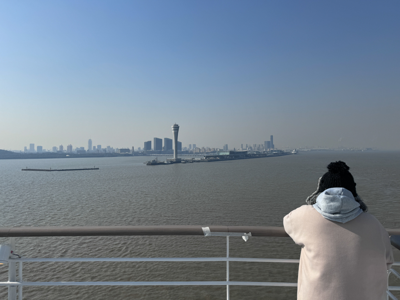 Passengers aboard the Adora Magic City praised the experience.
