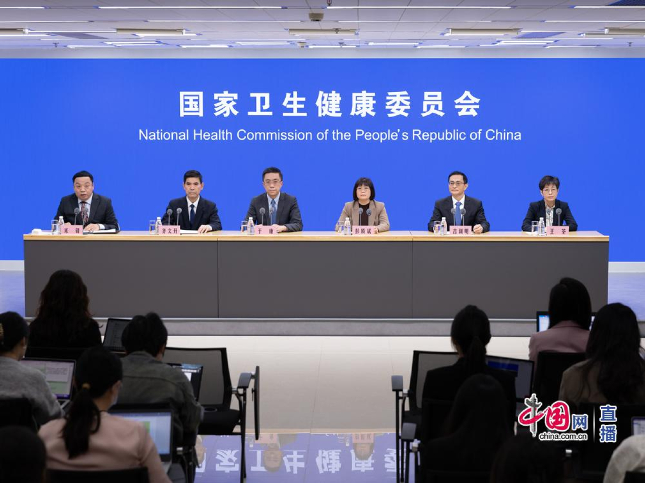 [黑特] 中國衛健委說呼吸道疾病以流感為主