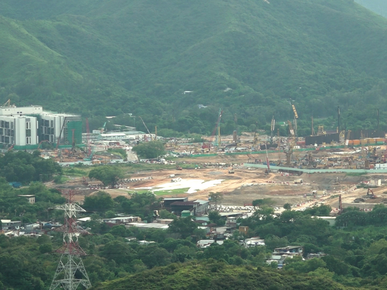 Land exchange scheme a longterm prospect expert RTHK