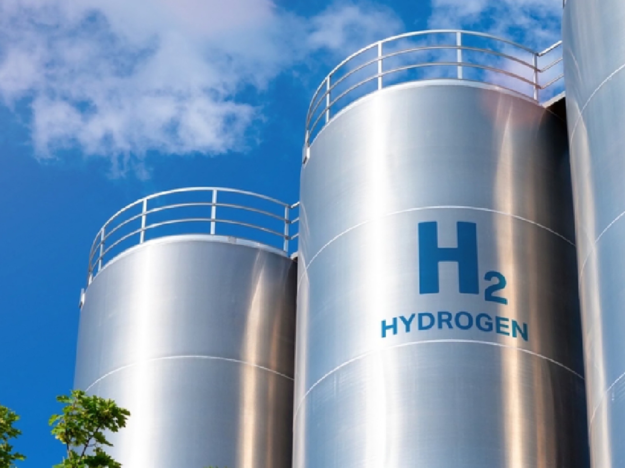 吳永豪指綠色氫氣目前還沒達到技術成熟的階段，但不應推遲發展氫能經濟。（shutterstock）