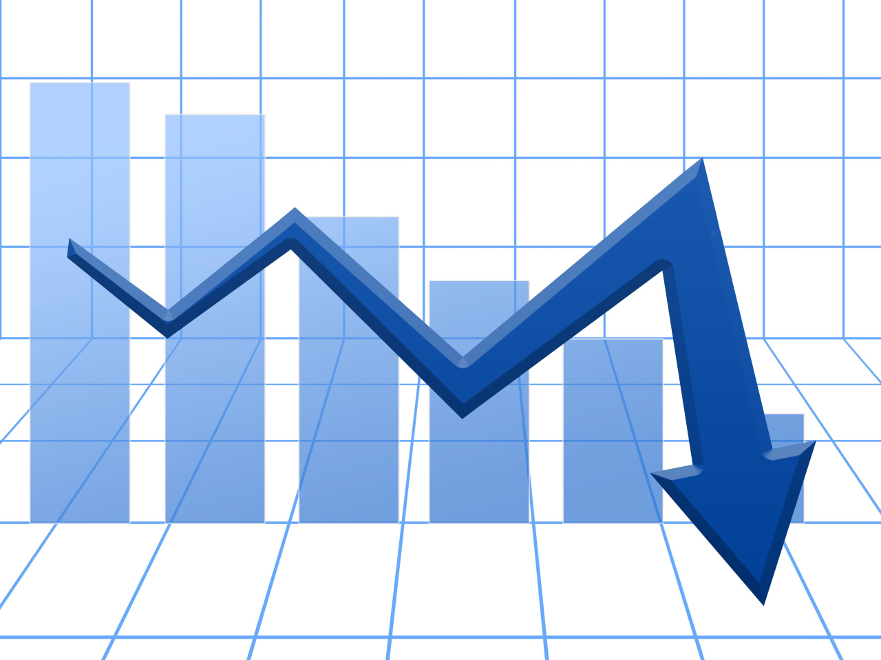 2024年首個交易日恒指失守17000點關口，收市報16788點，跌258點。（Shutterstock）