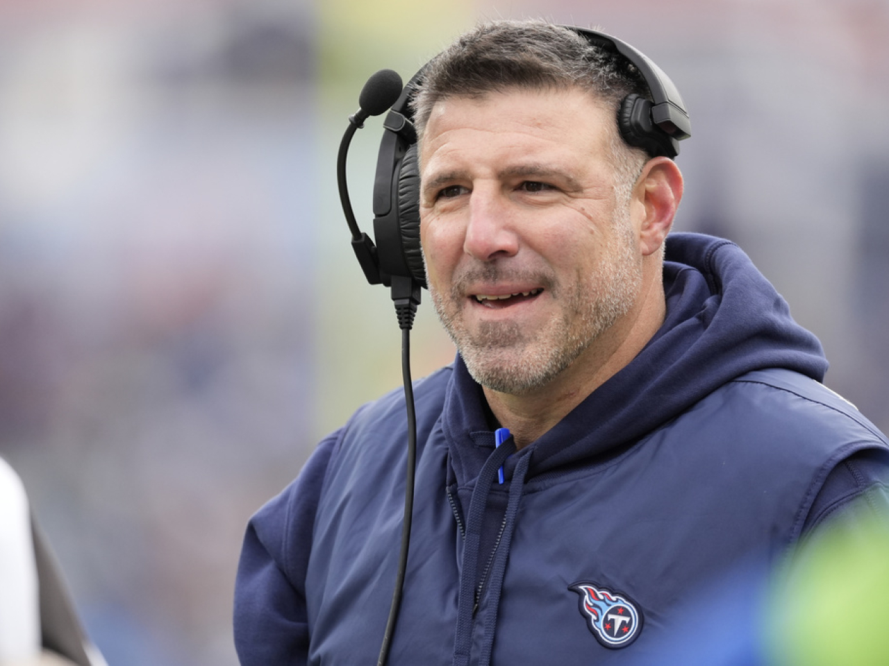 Mike Vrabel latest NFL head coach to get the boot RTHK