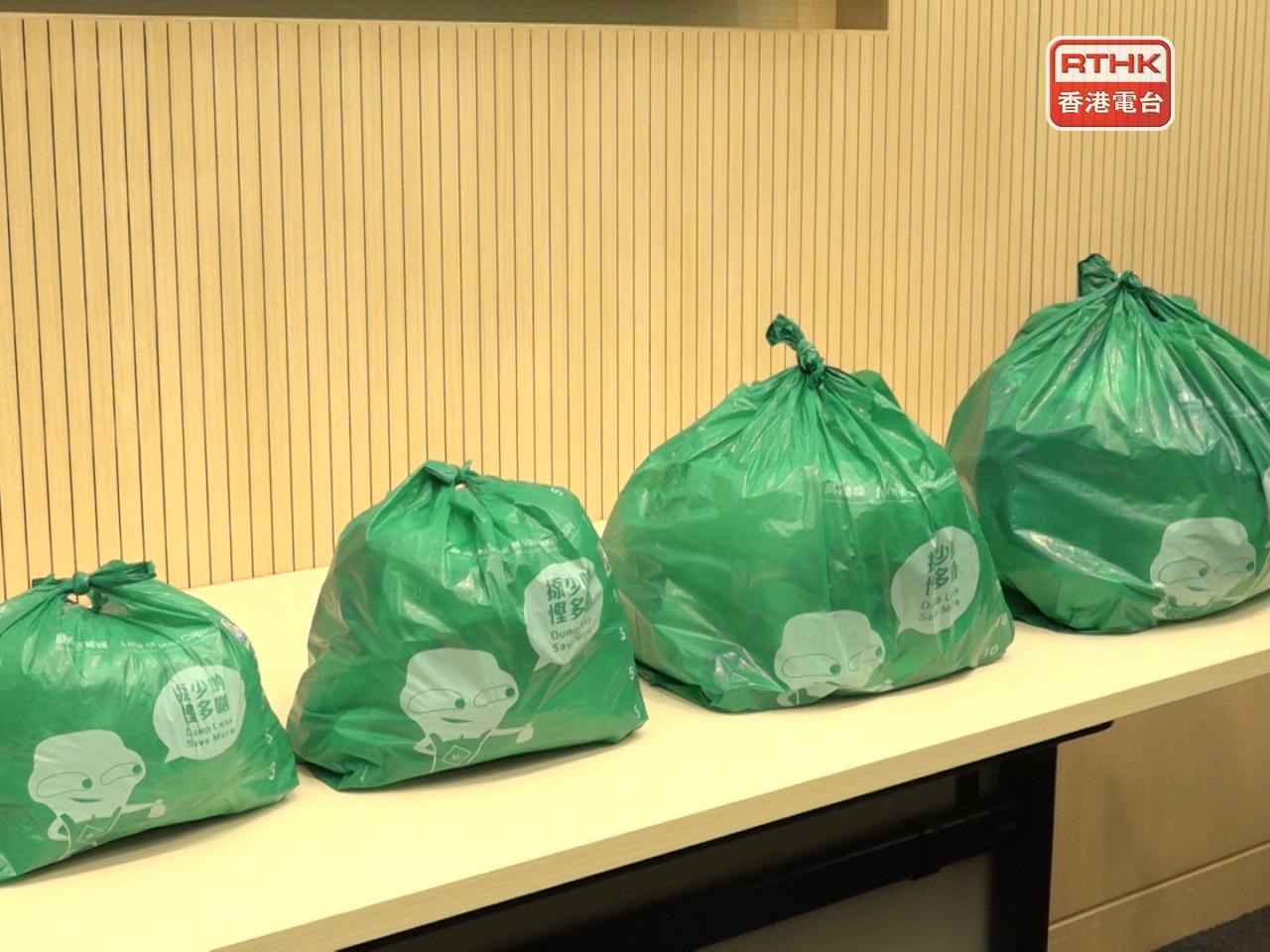 李家超表示，已要求環境及生態局局長很清晰地讓市民知道整個執行細節。（港台圖片）