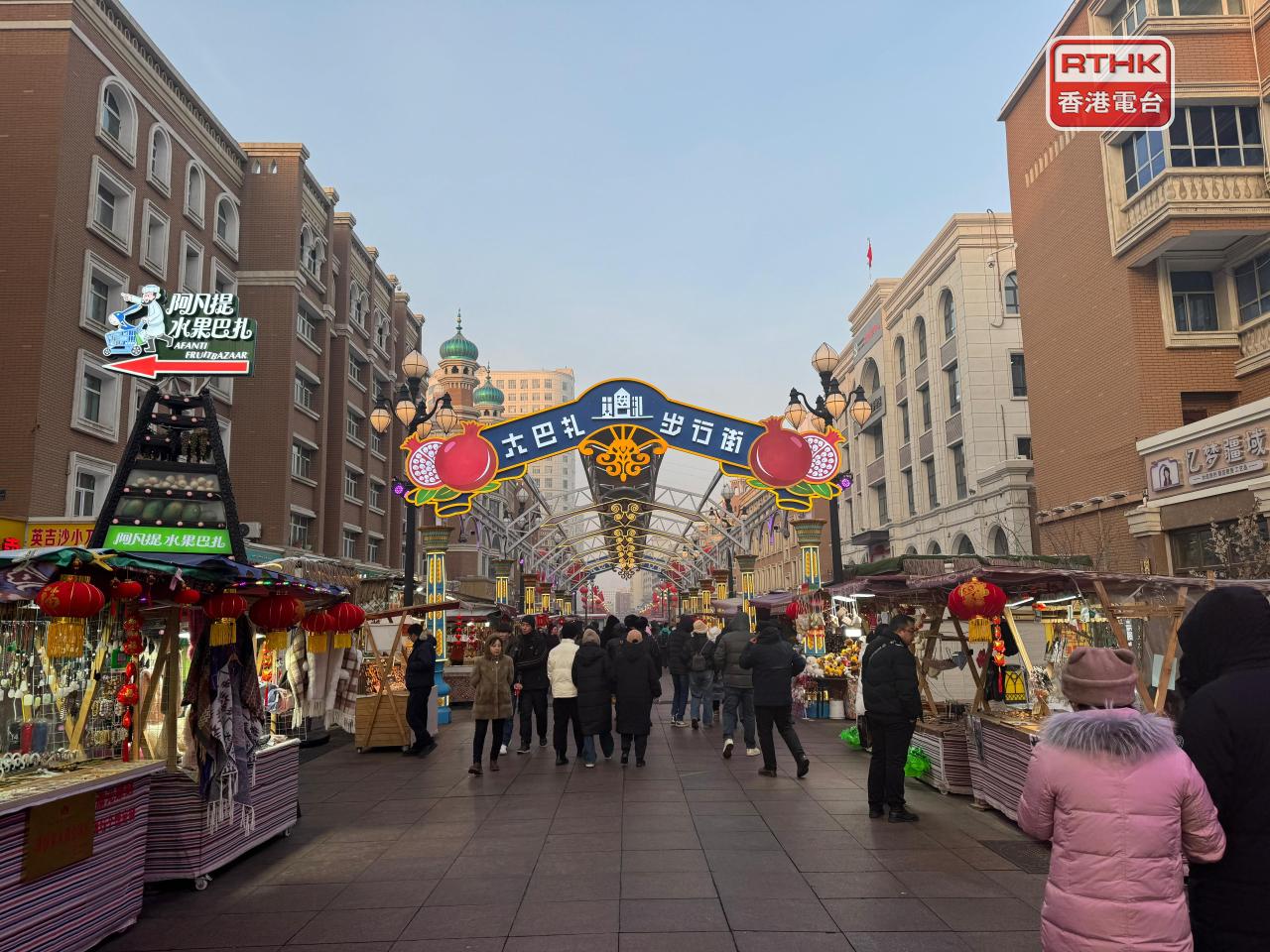 文旅部門表示今年會推出措施，有信心吸引更多旅客。（李臻昇攝）