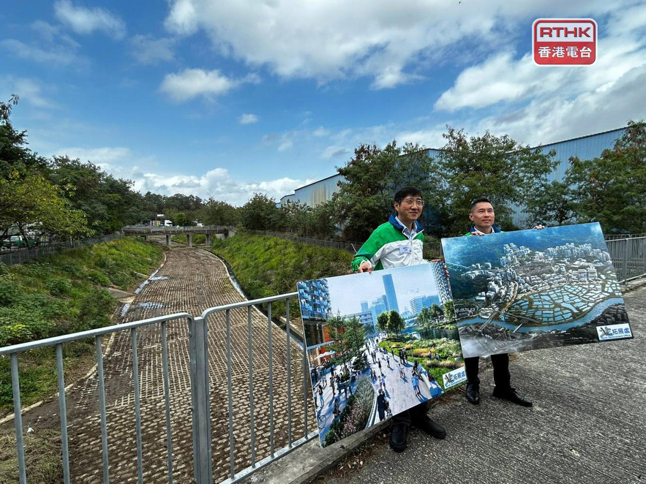 訪客區除了濕地，亦都會設有觀鳥屋、休憩亭和戶外教室。（林漢山攝）
