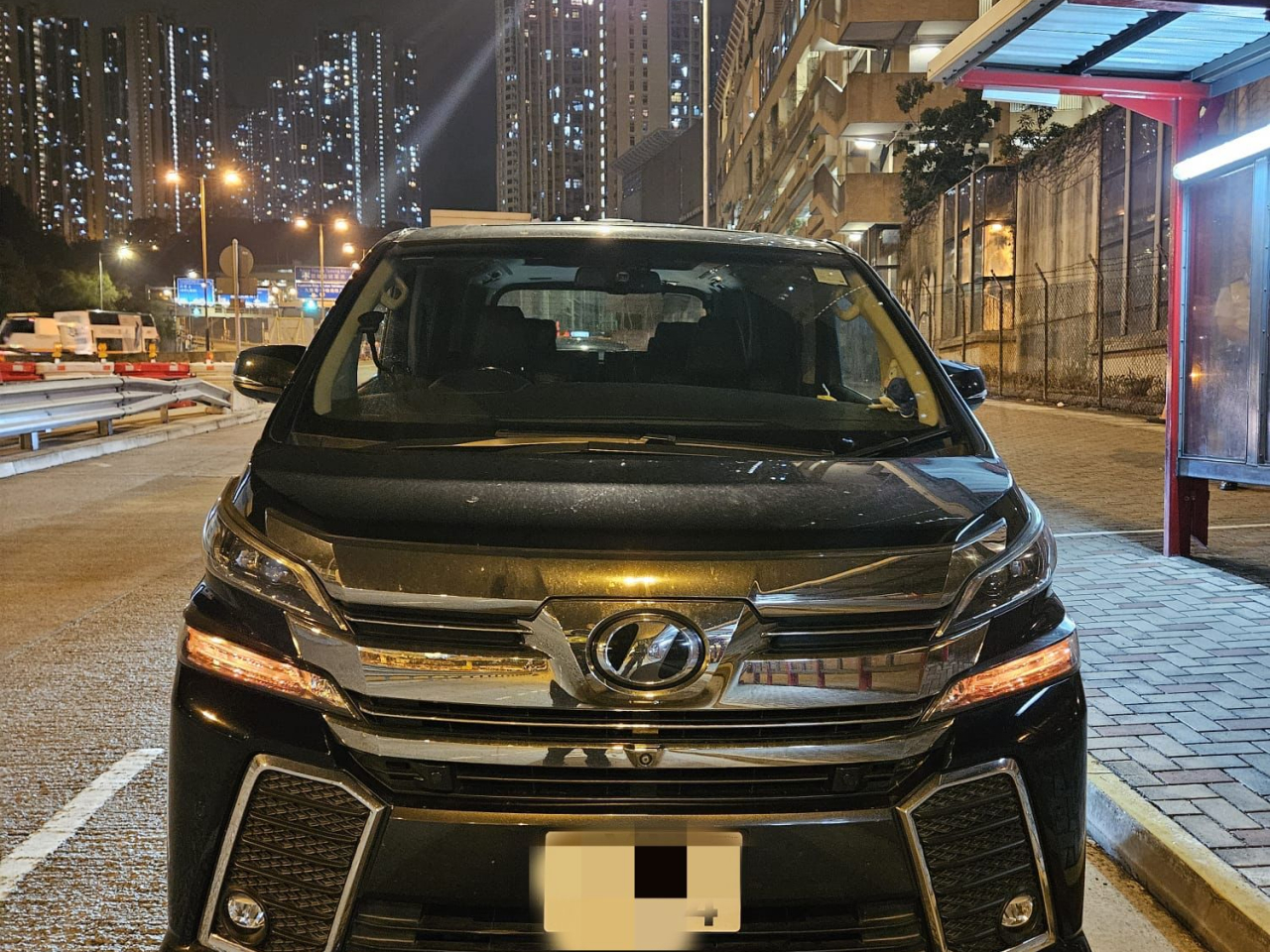 警方截獲一輛涉嫌涉及超速及危險駕駛車輛。（警方提供）