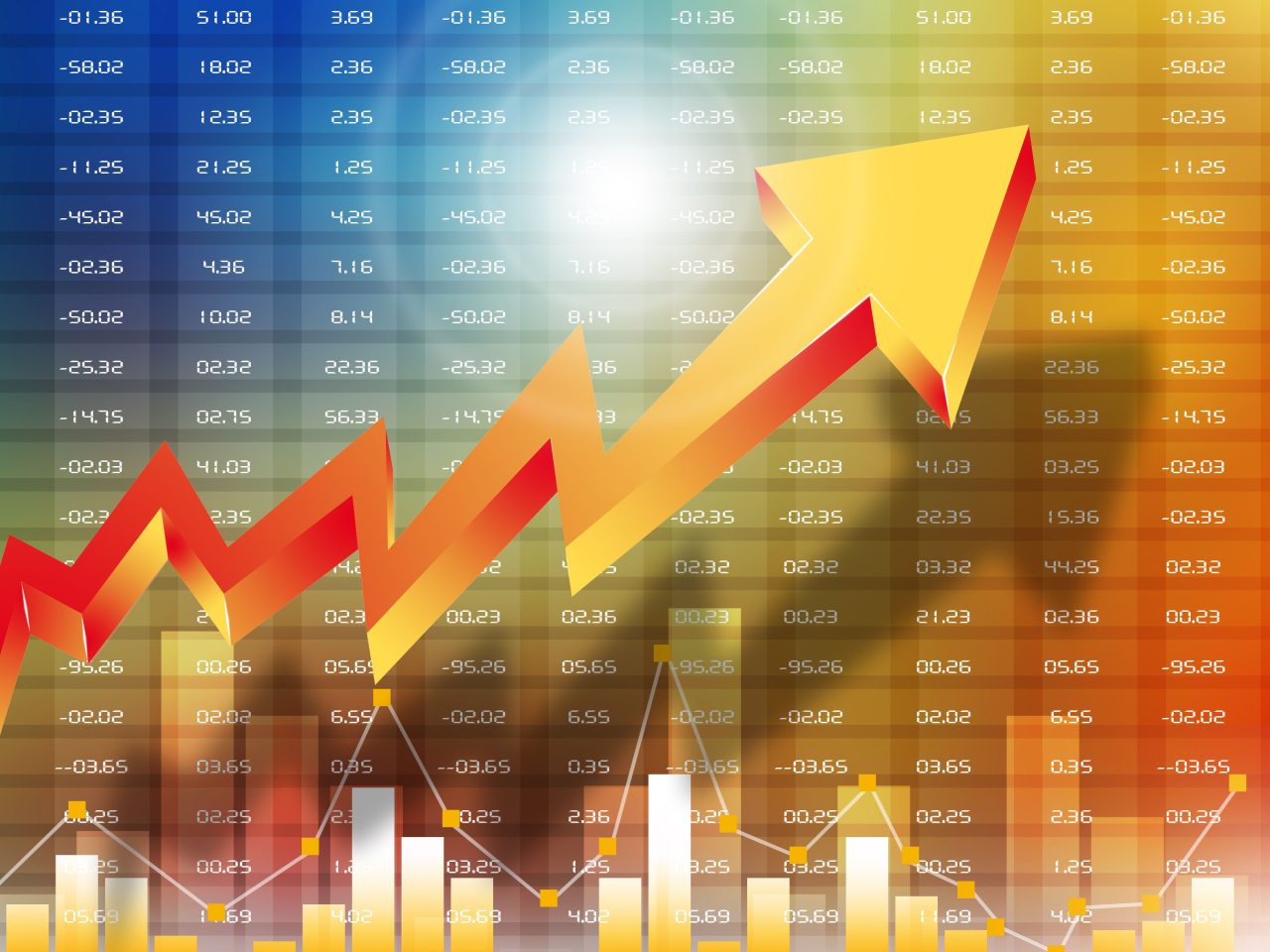 恒生指數收市報16136點，升626點，升幅4%，創逾半年最大單日升幅。（Shutterstock）