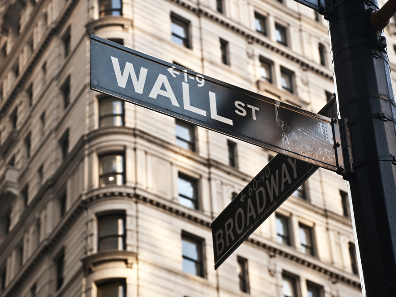 Wall Street endured a torrid session after US inflation data proved worse than expected. File image: Shutterstock