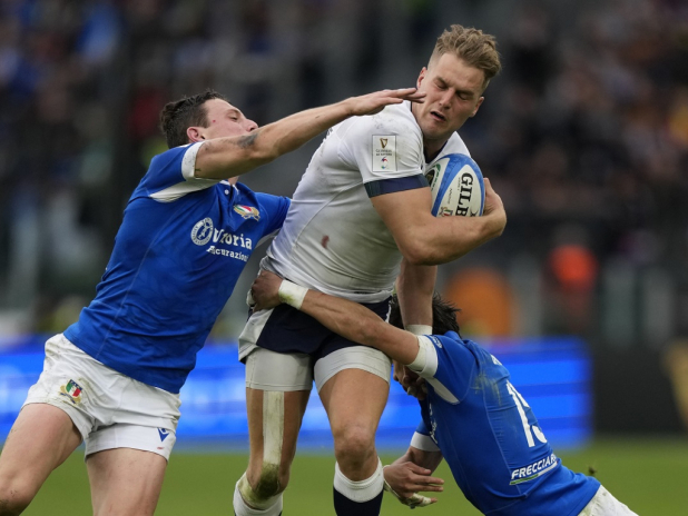 Italy stun Scotland in Six Nations - Vimarsana News