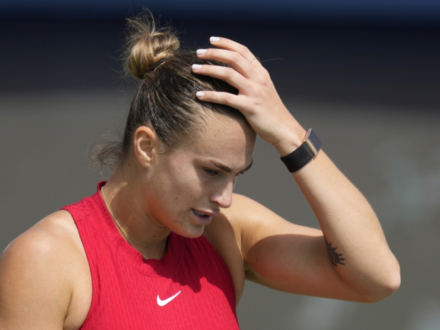 Sabalenka 'intends to play' after boyfriend's death - RTHK