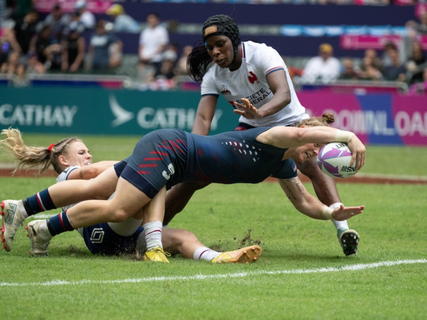 NZ men, women keep double dream alive at Sevens - Vimarsana News