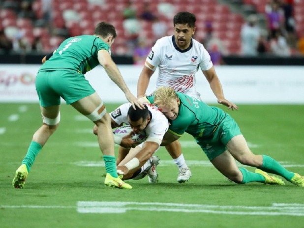 Ireland eye world rugby sevens crown in Singapore - Vimarsana News