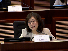 甯漢豪稱重啟申報計劃並非讓新界村屋僭建物合法化