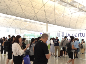 財政預算案2025｜飛機乘客離境稅增至200元