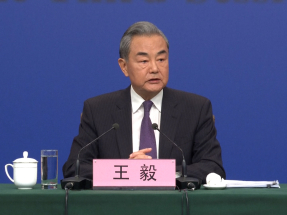 全國兩會｜王毅稱執法及外交部門通力協作　切除網路電詐毒瘤
