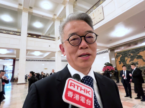 全國兩會｜孫青野：修改國安法由人大決定　陳弘毅：不涉輸打贏要