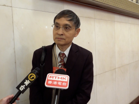 全國兩會｜陳弘毅稱國安法實施細則由國安委決定