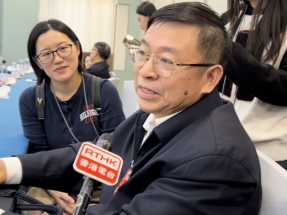 全國兩會｜楊華勇：杭州民營經濟發達及政府支持創新有利科企發展