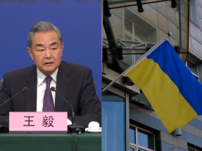 全國兩會｜王毅︰談判桌是烏克蘭危機終點　和平不會有輸家