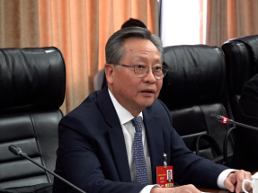 全國兩會｜澳門立法會主席稱會依法選出合居民期望議員