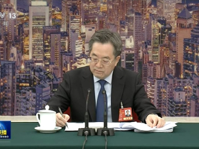 全國兩會｜丁薛祥籲鞏固香港國際金融中心地位　澳門適度多元發展