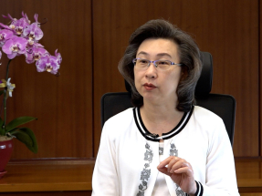 全國兩會 | 楊何蓓茵稱要發揮一國兩制優勢公務員須貢獻力量