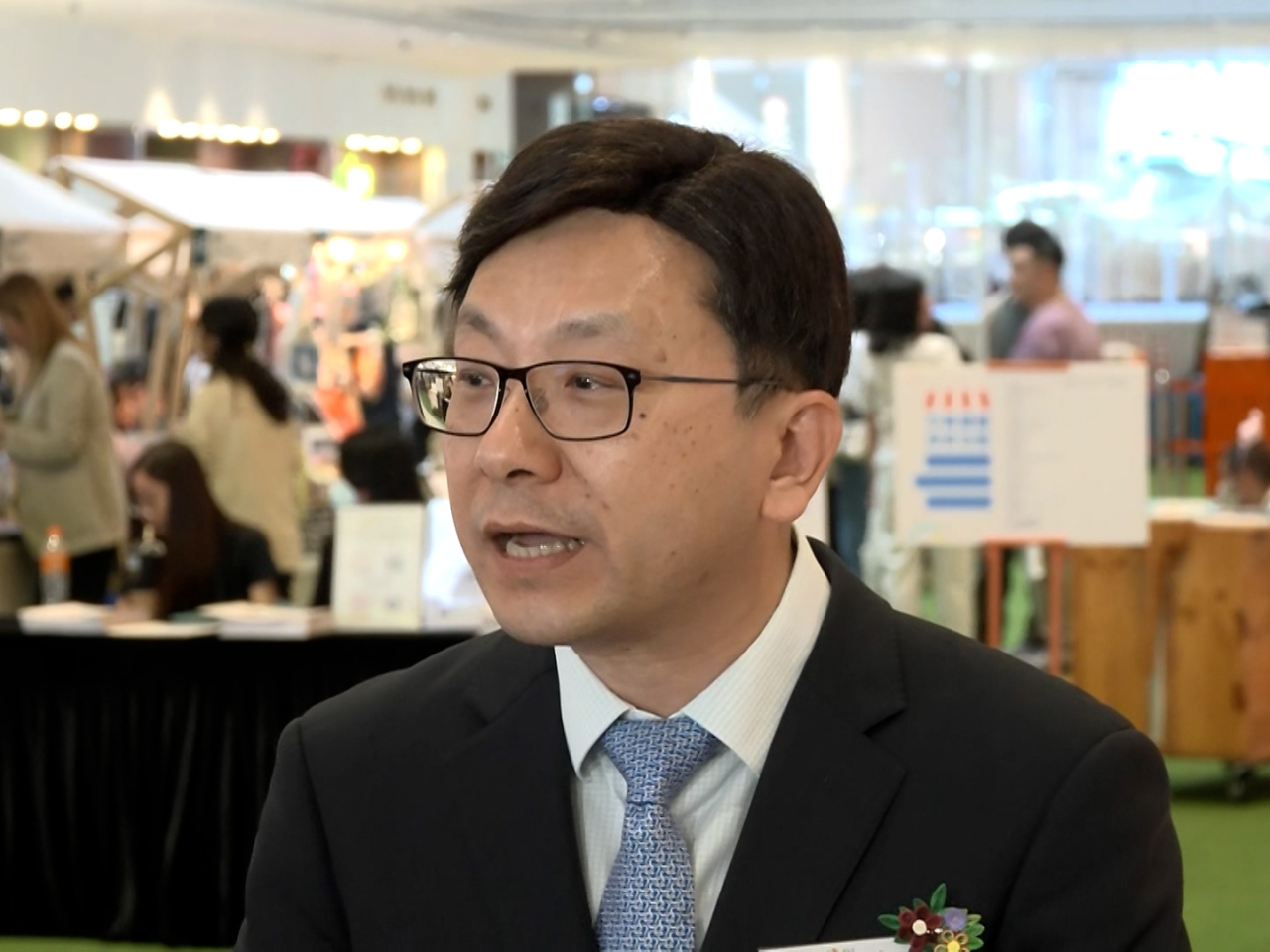 孫玉菡稱解僱員工沒好處政府補助協助僱主應對取消強積金對沖- RTHK