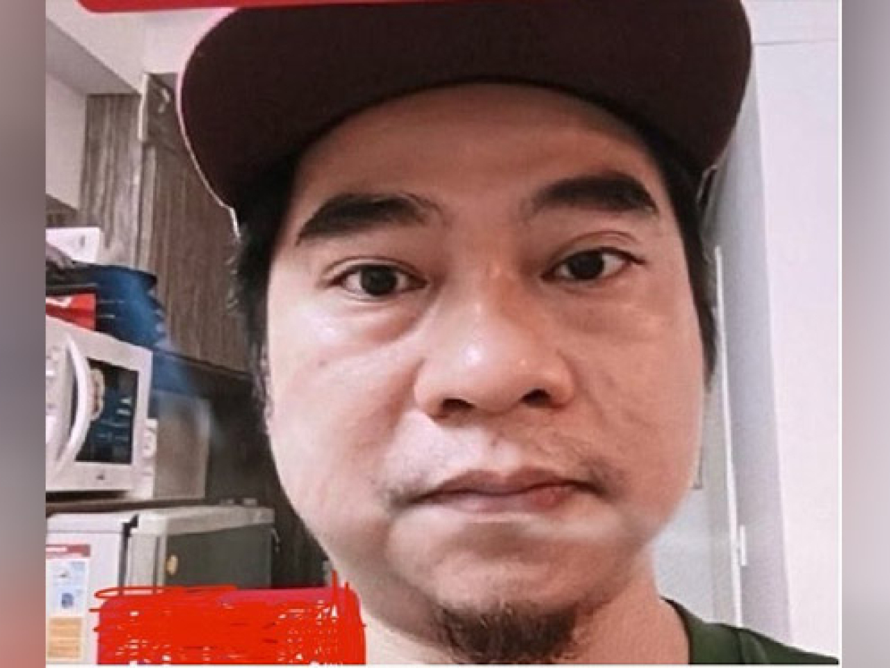 警方呼籲市民提供一名懷疑在灣仔失蹤的44歲男子的消息。（政府新聞處）